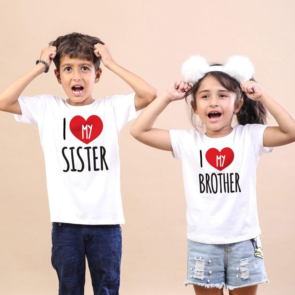 I Love My Sister/ Brother Kids Ī Ƽ ҳ ҳ..